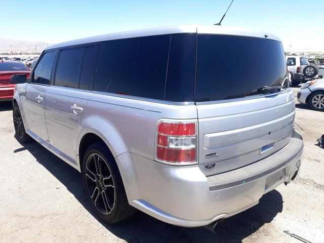 Photo 3 from auction – 2014 FORD FLEX SEL with VIN 2FMGK5C89EBD13511