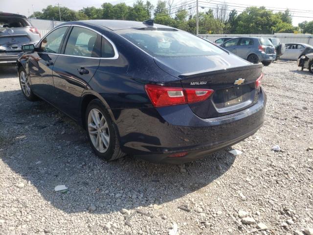 Photo 3 from auction – 2018 CHEVROLET MALIBU LT with VIN 1G1ZD5ST1JF185344