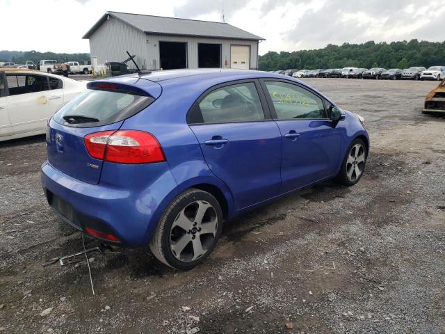 Photo 4 from auction – 2012 KIA RIO EX with VIN KNADN5A3XC6038567