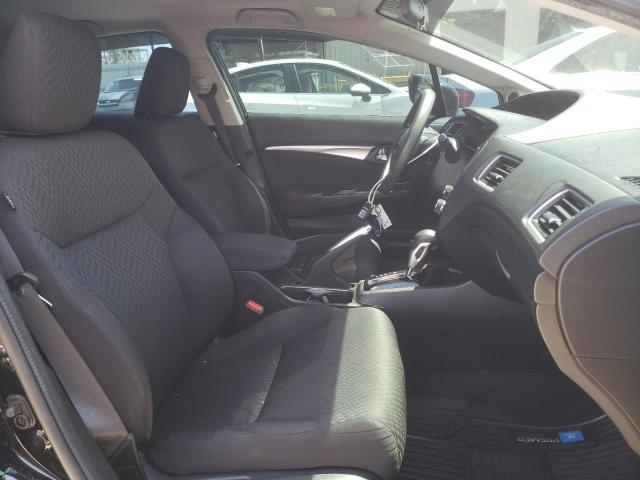 Photo 5 from auction – 2014 HONDA CIVIC EX with VIN 19XFB2F86EE041874