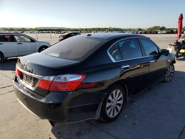 Photo 4 from auction – 2013 HONDA ACCORD EXL with VIN 1HGCR2F80DA128400