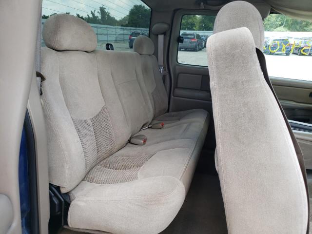 Photo 6 from auction – 2003 CHEVROLET SILVERADO with VIN 2GCEC19X631125323