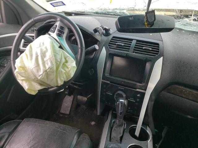 Photo 9 from auction – 2013 FORD EXPLORER L with VIN 1FM5K8F81DGC16668