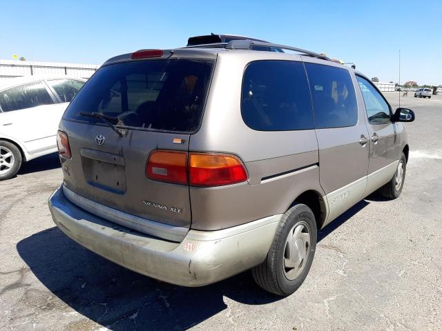 Photo 4 from auction – 1998 TOYOTA SIENNA LE with VIN 4T3ZF13C8WU075258
