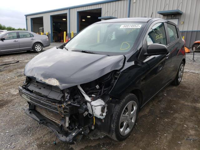 Zdjęcie 2 z aukcji – 2019 CHEVROLET SPARK LS z VIN KL8CB6SA2KC799788