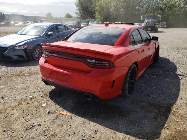 Photo 4 from auction – 2019 DODGE CHARGER R/ with VIN 2C3CDXCTXKH674465