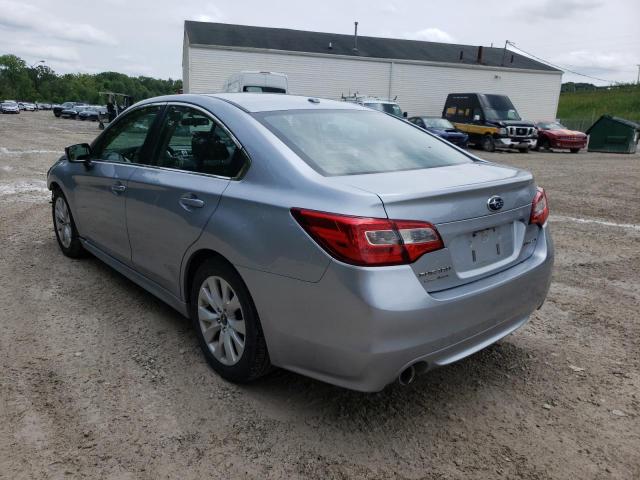 Photo 3 from auction – 2015 SUBARU LEGACY 2.5 with VIN 4S3BNBC67F3042291
