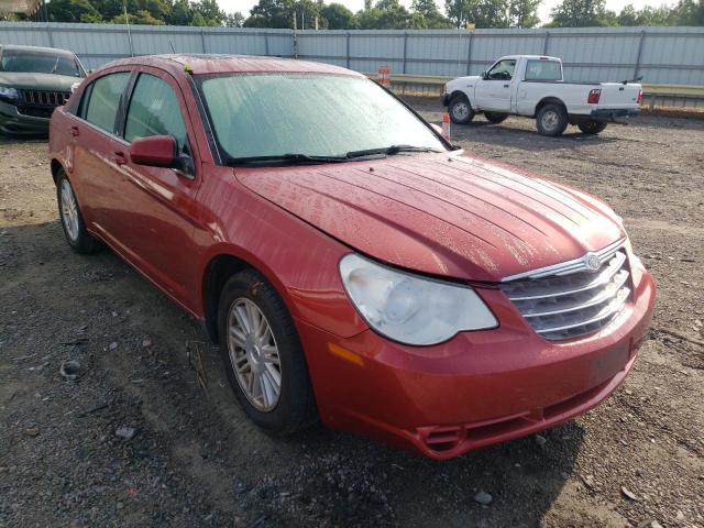 CHRYSLER SEBRING TO 2008 with VIN 1C3LC56R48N214211 - Photo from auction