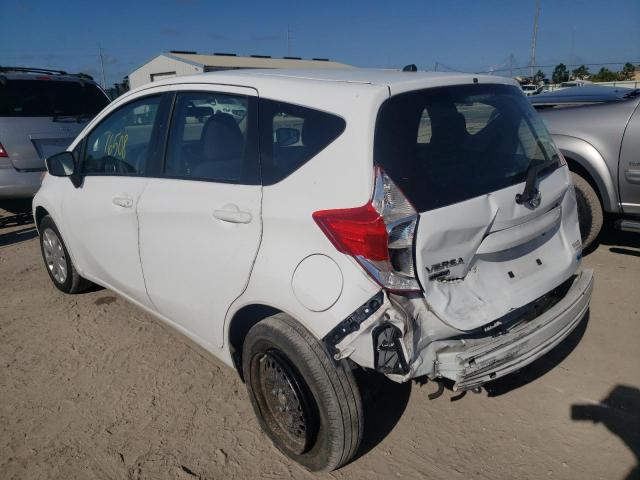 Photo 3 from auction – 2015 NISSAN VERSA NOTE with VIN 3N1CE2CP0FL440995