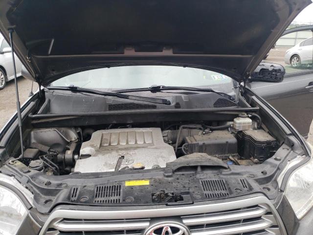 Photo 7 from auction – 2010 TOYOTA HIGHLANDER with VIN JTEBK3EH9A2162021