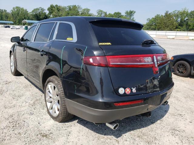 Photo 3 from auction – 2010 LINCOLN MKT with VIN 2LMHJ5AR2ABJ06668