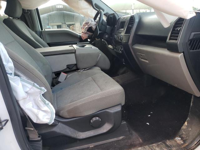 Photo 5 from auction – 2017 FORD F150 SUPER with VIN 1FTEW1CF9HFB11679