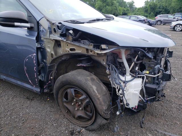 Photo 9 from auction – 2013 TOYOTA RAV4 LE with VIN 2T3BFREV4DW005333