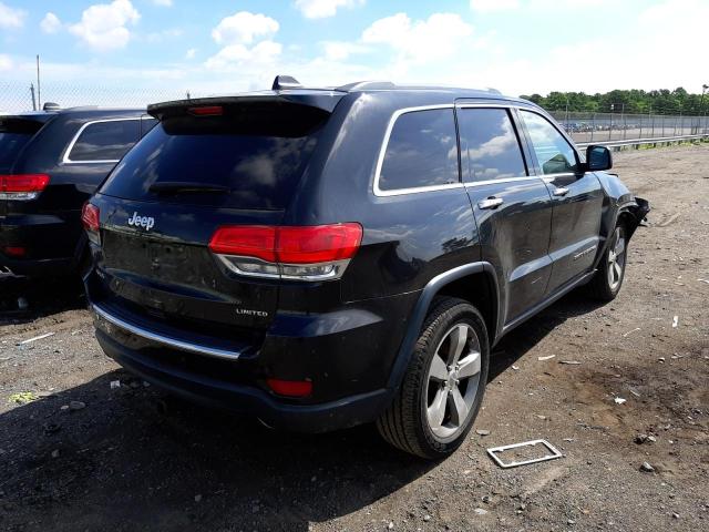 Photo 4 from auction – 2015 JEEP GRAND CHER with VIN 1C4RJFBG0FC652206