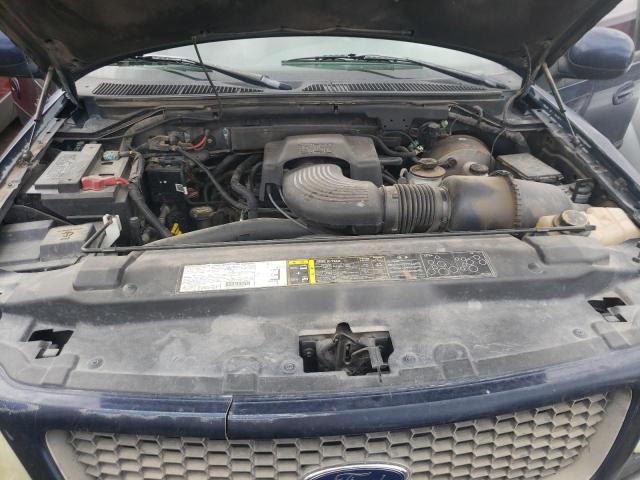 Photo 7 from auction – 2003 FORD F150 SUPER with VIN 1FTRW08L23KC70005