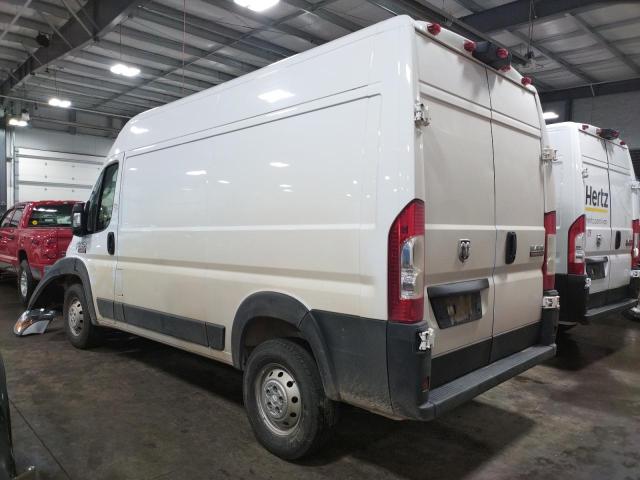 Photo 3 from auction – 2019 RAM PROMASTER with VIN 3C6TRVBG8KE547545