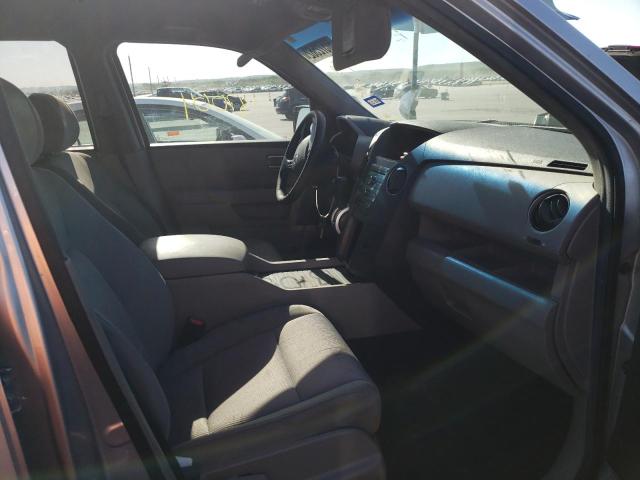 Photo 5 from auction – 2011 HONDA PILOT EX with VIN 5FNYF3H47BB049369