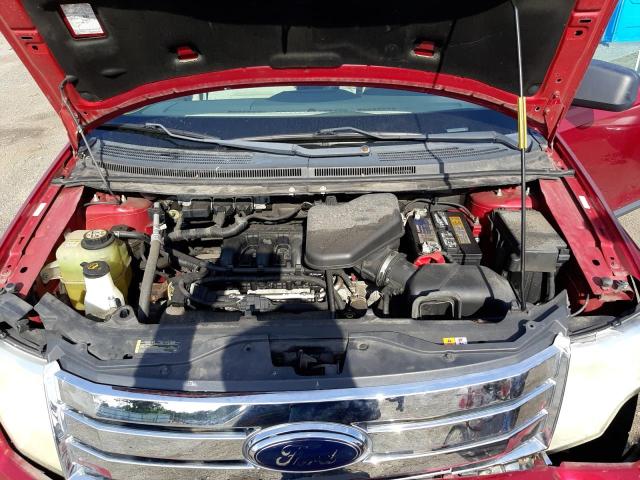 Photo 7 from auction – 2007 FORD EDGE SE with VIN 2FMDK46C67BB40837
