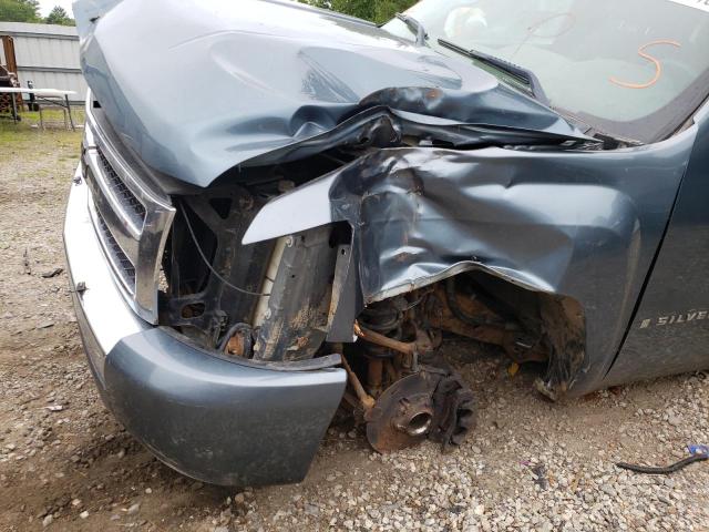 Zdjęcie 9 z aukcji – 2007 CHEVROLET SILVERADO z VIN 2GCEK19J171643392