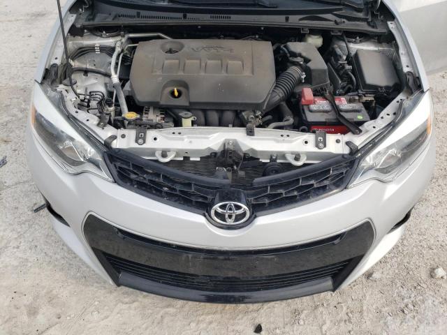 Photo 7 from auction – 2015 TOYOTA COROLLA L with VIN 2T1BURHE1FC299790
