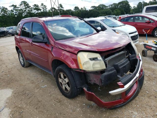 Photo 1 from auction – 2005 CHEVROLET EQUINOX LT with VIN 2CNDL63F456186213