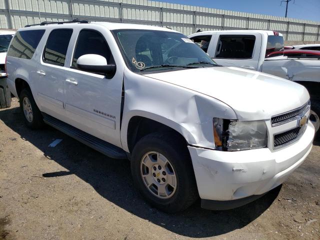 Photo 1 from auction – 2011 CHEVROLET SUBURBAN C with VIN 1GNSCJE03BR319302