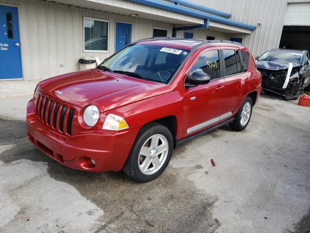 Photo 2 from auction – 2010 JEEP COMPASS SP with VIN 1J4NT1FB2AD643160
