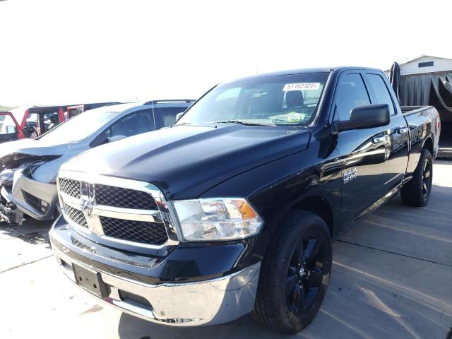 Photo 2 from auction – 2013 RAM 1500 ST with VIN 1C6RR6FP1DS656164