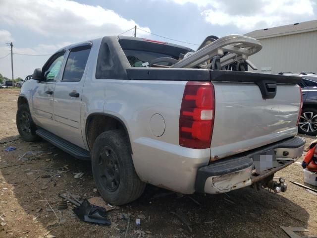 Photo 3 from auction – 2012 CHEVROLET AVALANCHE with VIN 3GNTKEE74CG199393