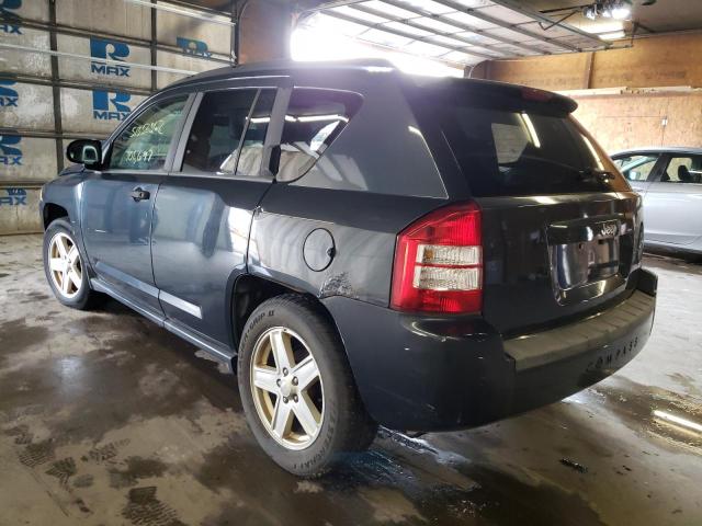 Photo 3 from auction – 2007 JEEP COMPASS with VIN 1J8FT47W57D145811