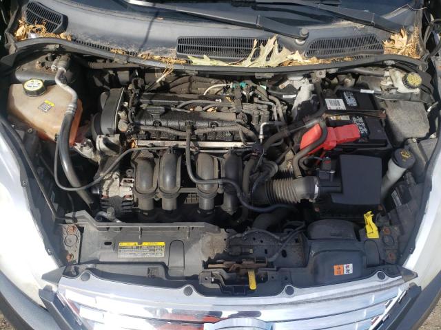 Photo 7 from auction – 2011 FORD FIESTA SE with VIN 3FADP4BJ0BM169709