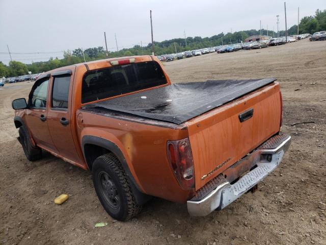 Photo 3 from auction – 2005 CHEVROLET COLORADO with VIN 1GCDT136758219626