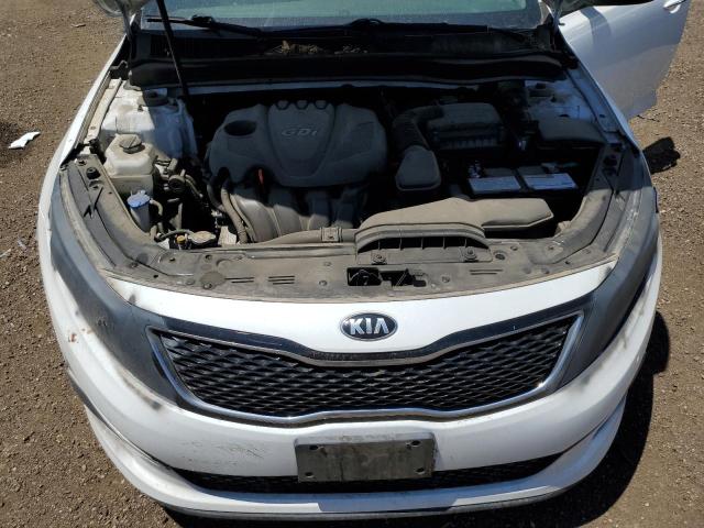 Photo 7 from auction – 2014 KIA OPTIMA LX with VIN 5XXGM4A7XEG342745