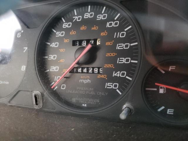 Photo 8 from auction – 2001 HONDA PRELUDE with VIN JHMBB61491C001816