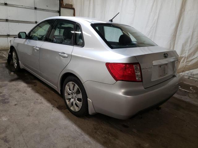 Photo 3 from auction – 2010 SUBARU IMPREZA 2. with VIN JF1GE6A62AH501437
