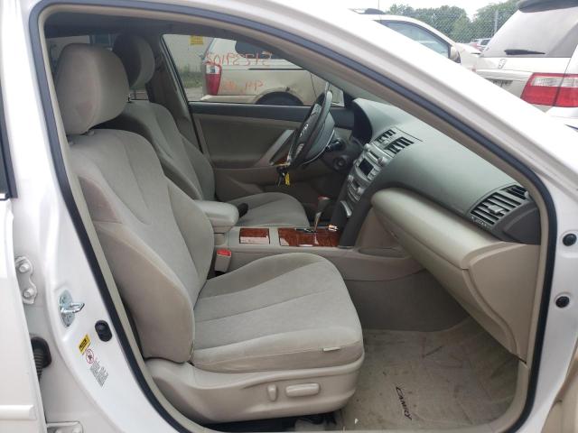 Photo 5 from auction – 2010 TOYOTA CAMRY BASE with VIN 4T4BF3EK8AR011973