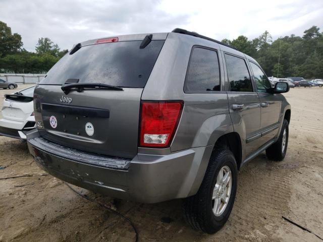 Photo 4 from auction – 2007 JEEP GRAND CHER with VIN 1J8GR48K87C640248