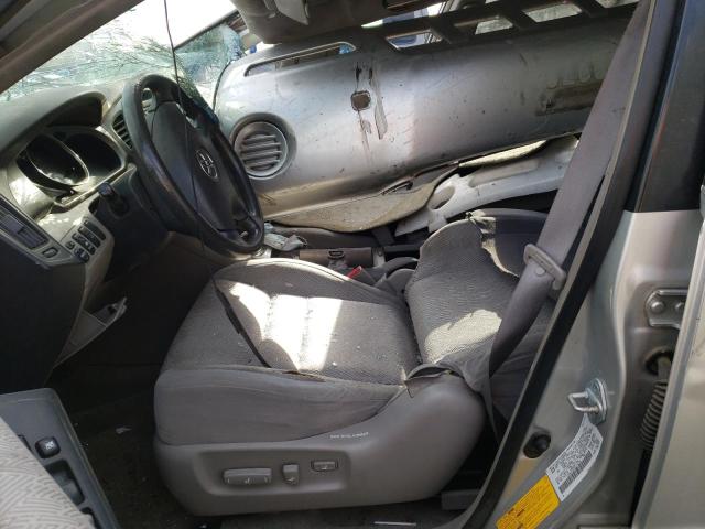 Photo 5 from auction – 2003 TOYOTA HIGHLANDER with VIN JTEHF21A730122259