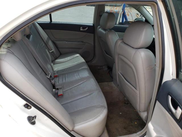 Photo 6 from auction – 2008 HYUNDAI SONATA SE with VIN 5NPEU46C38H323427