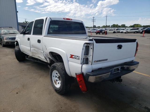 Photo 3 from auction – 2006 CHEVROLET SILVERADO with VIN 2GCEK13T561189575