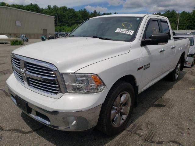 Photo 2 from auction – 2015 RAM 1500 SLT with VIN 1C6RR7GM8FS610554