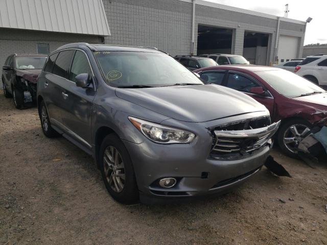 INFINITI QX60 2015 with VIN 5N1AL0MN6FC538741 - Photo from auction