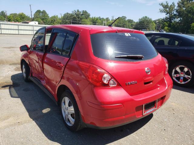 Photo 3 from auction – 2009 NISSAN VERSA S with VIN 3N1BC13E99L397952