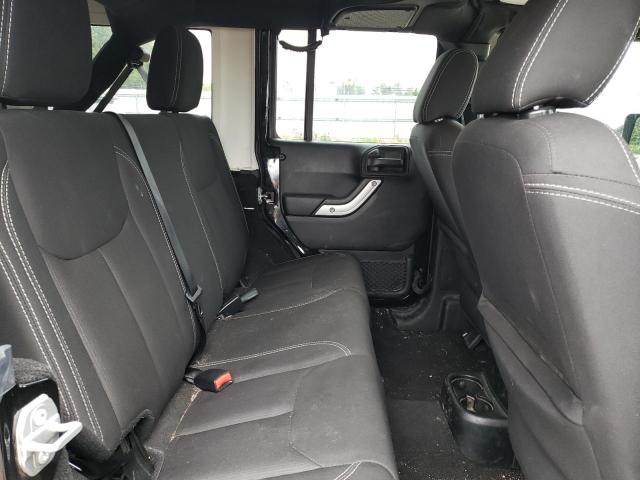 Photo 6 from auction – 2018 JEEP WRANGLER U with VIN 1C4BJWEG4JL900222