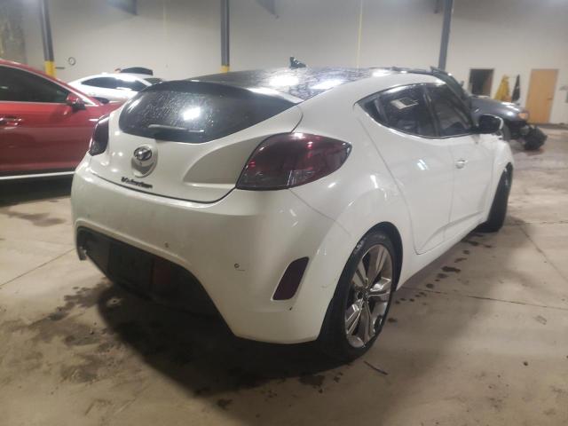 صورة رقم 4 من المزاد - 2012 HYUNDAI VELOSTER مع VIN KMHTC6AD2CU048245