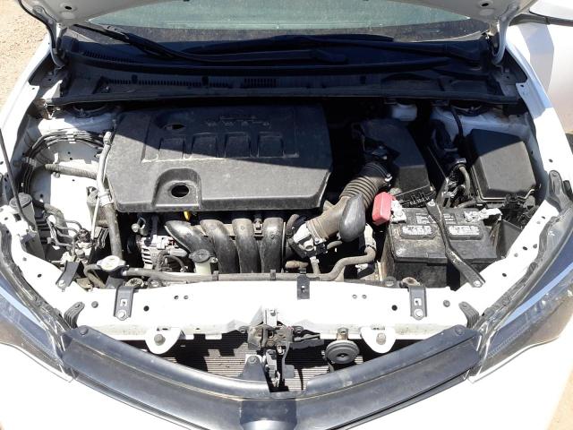 Photo 7 from auction – 2019 TOYOTA COROLLA L with VIN 2T1BURHE5KC226514