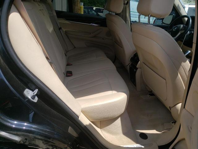 Photo 6 from auction – 2015 BMW X5 XDRIVE3 with VIN 5UXKR0C57F0K66385