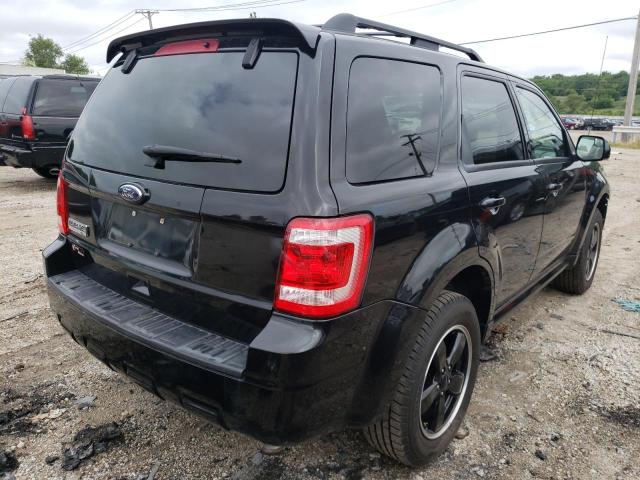 Photo 4 from auction – 2011 FORD ESCAPE XLT with VIN 1FMCU0D70BKA13097