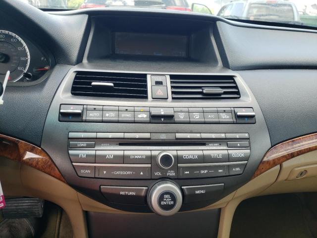 Photo 9 from auction – 2011 HONDA ACCORD EXL with VIN 5KBCP3F89BB001886