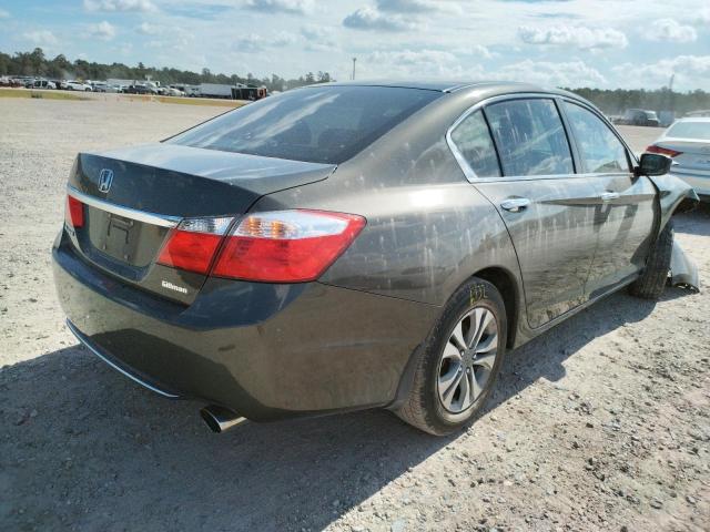 Photo 4 from auction – 2014 HONDA ACCORD LX with VIN 1HGCR2F37EA186249